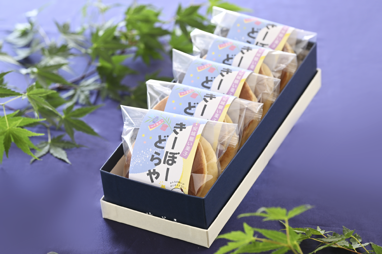 きーぼーどら焼き 5個入