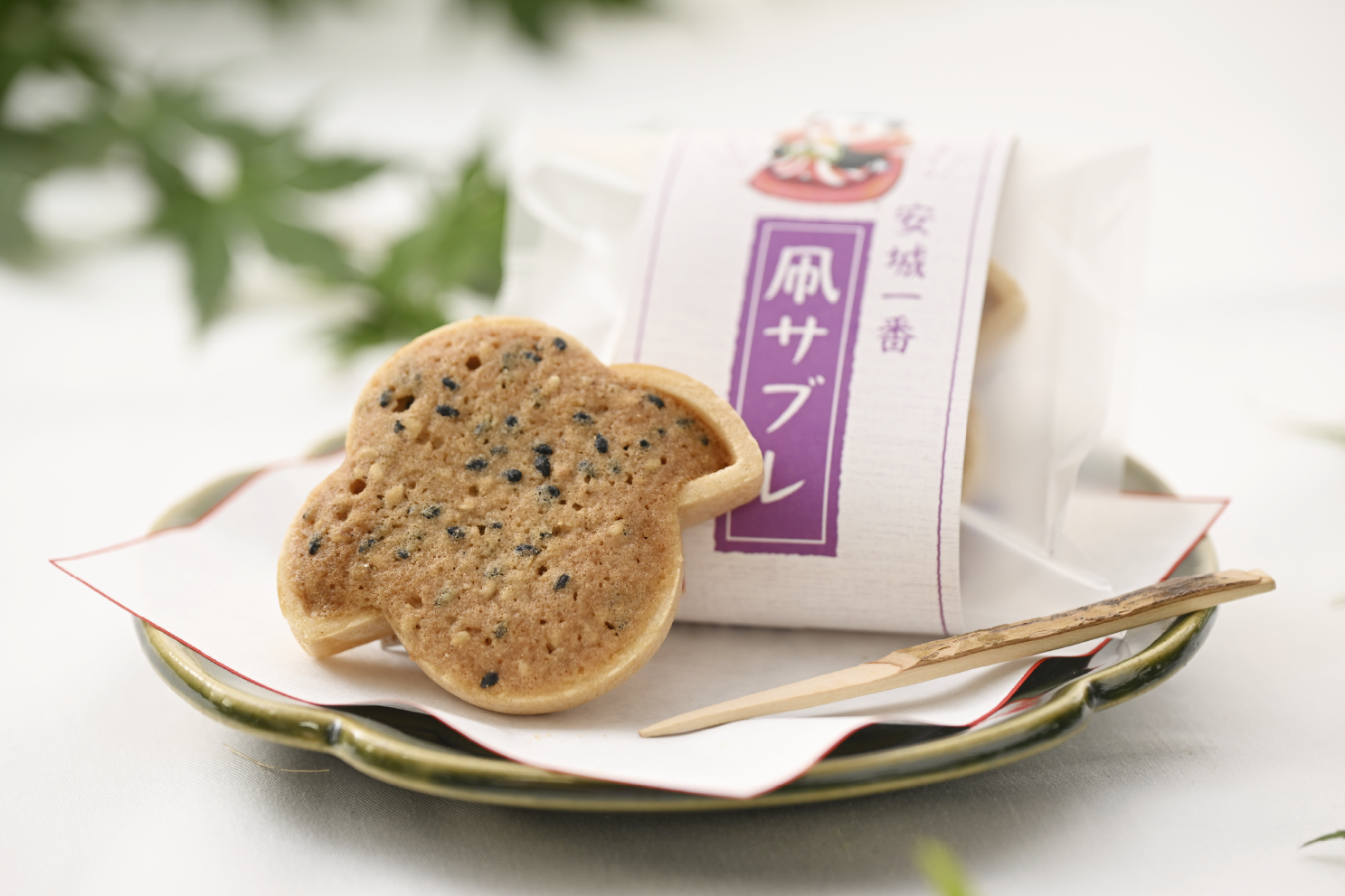 福凧サブレ バラ