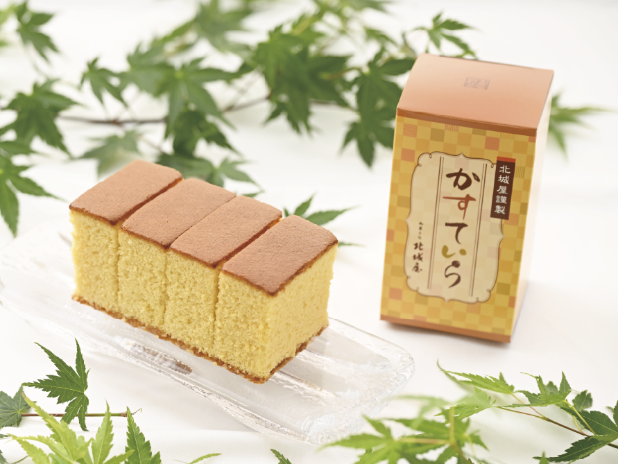 ハニーカステラ画像