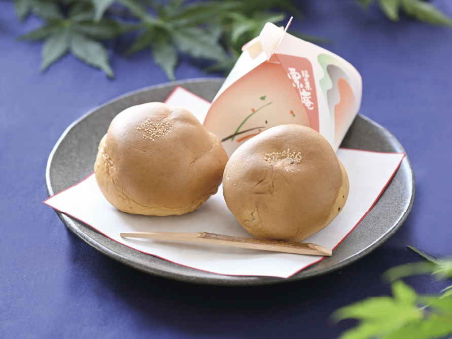栗庵画像
