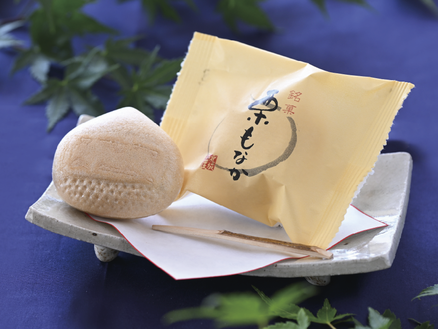 栗もなか画像