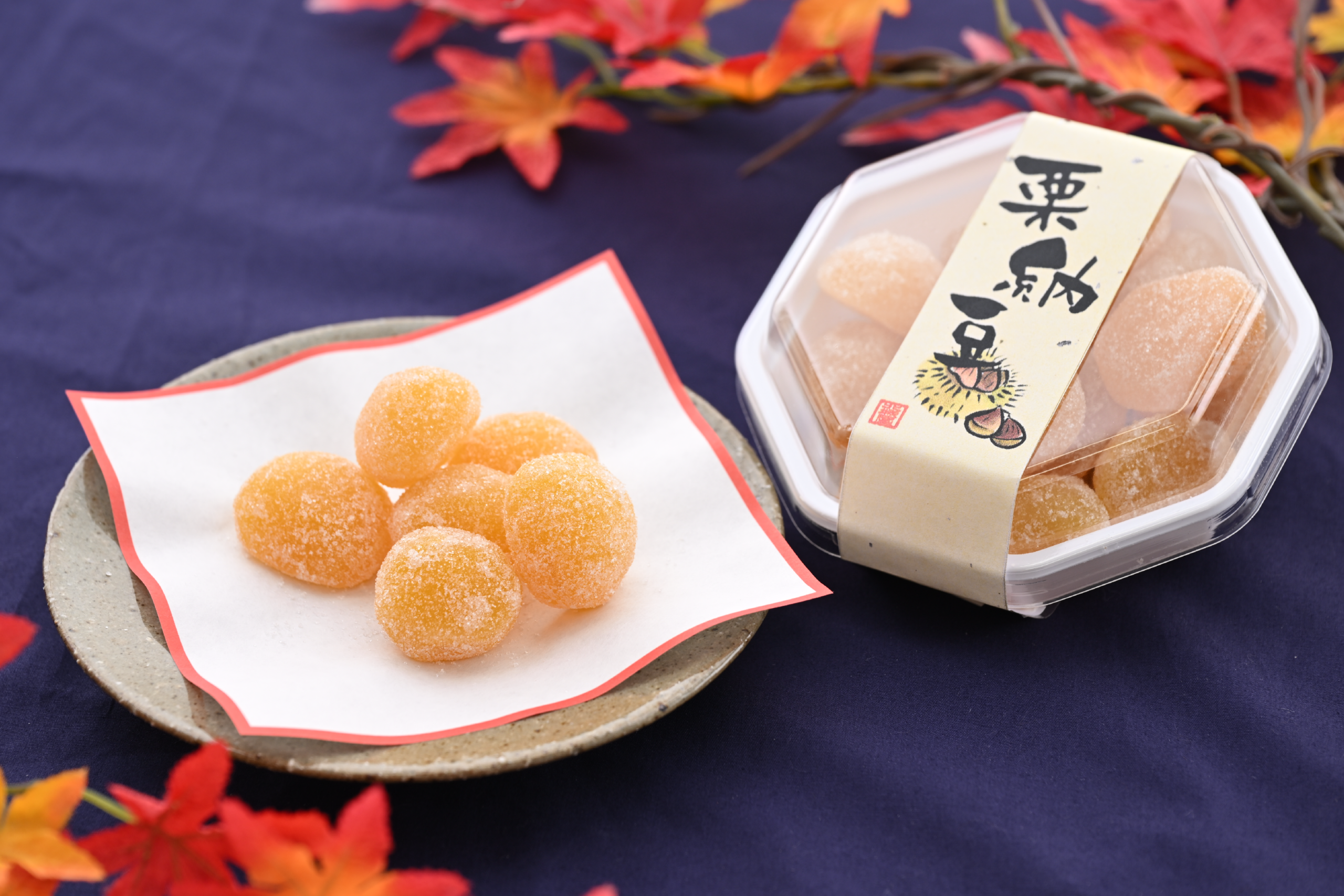 栗納豆大